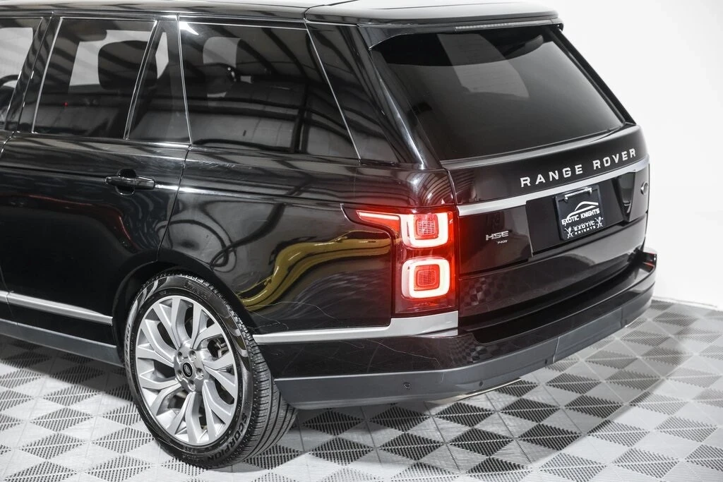 2021 Land Rover Range Rover L405 - Image 15 of 21