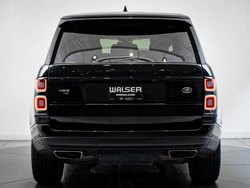 2021 Land Rover Range Rover L405 - Image 10 of 21