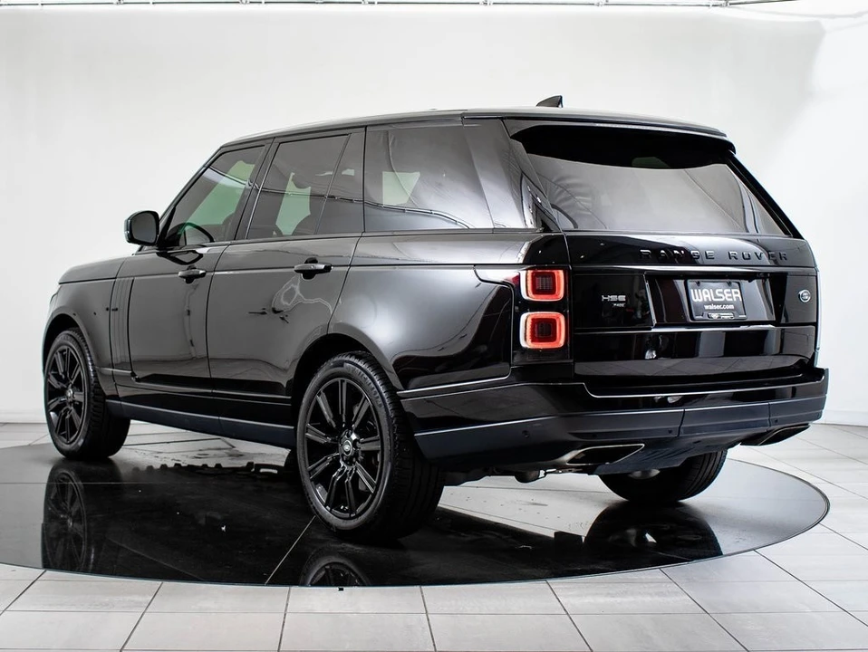 2021 Land Rover Range Rover L405 - Image 11 of 21