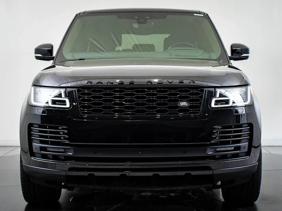 2021 Land Rover Range Rover L405 - Image 2 of 21