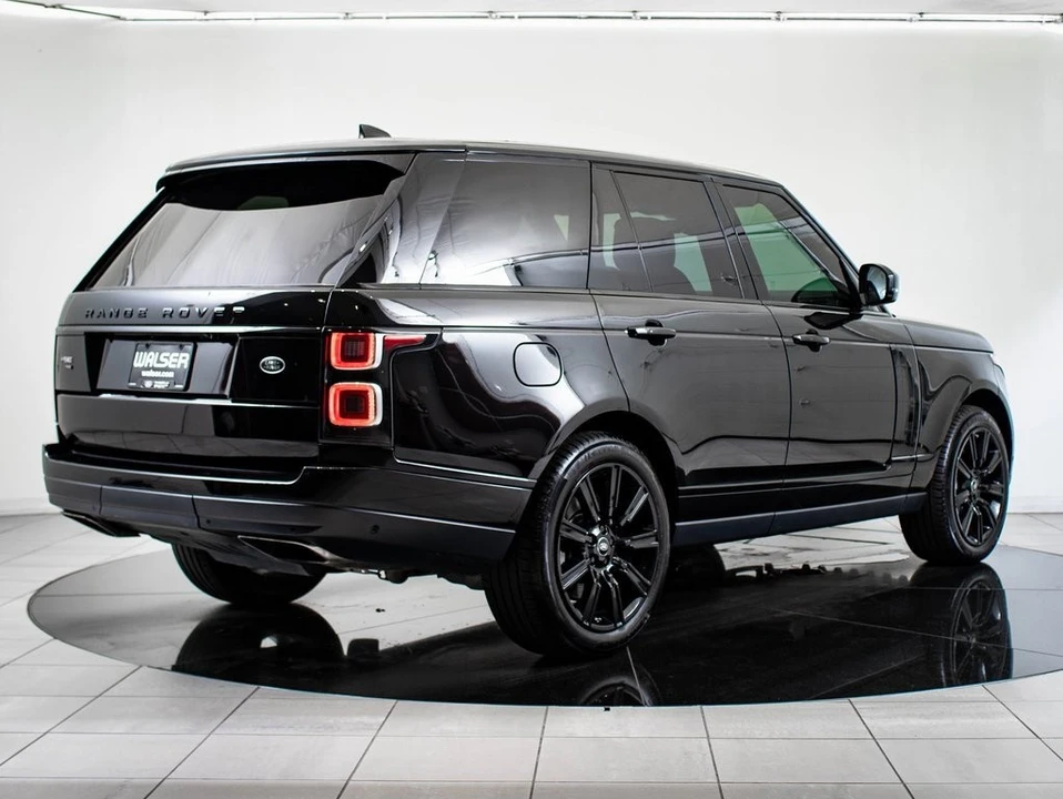 2021 Land Rover Range Rover L405 - Image 7 of 21
