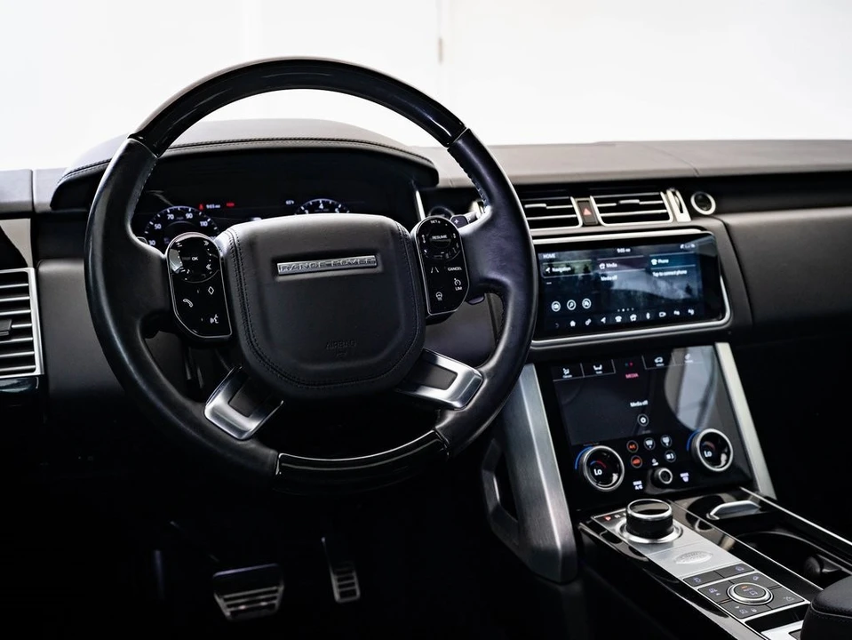 2021 Land Rover Range Rover L405 - Image 4 of 21
