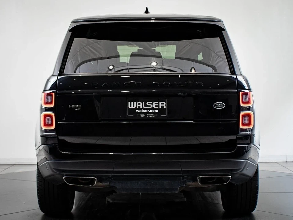 2021 Land Rover Range Rover L405 - Image 10 of 21