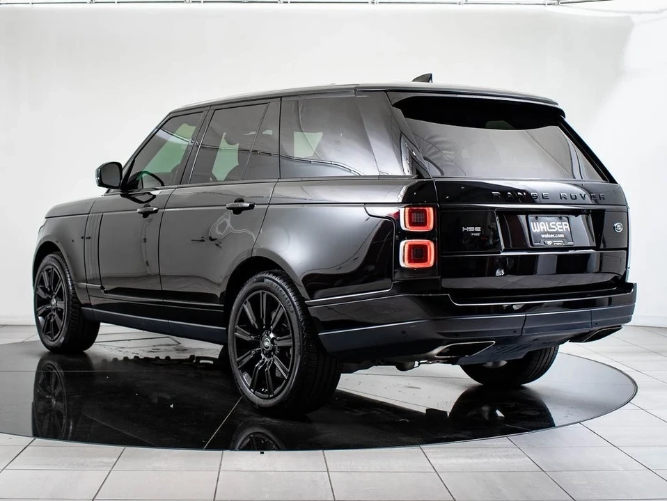 2021 Land Rover Range Rover L405 - Image 11 of 21