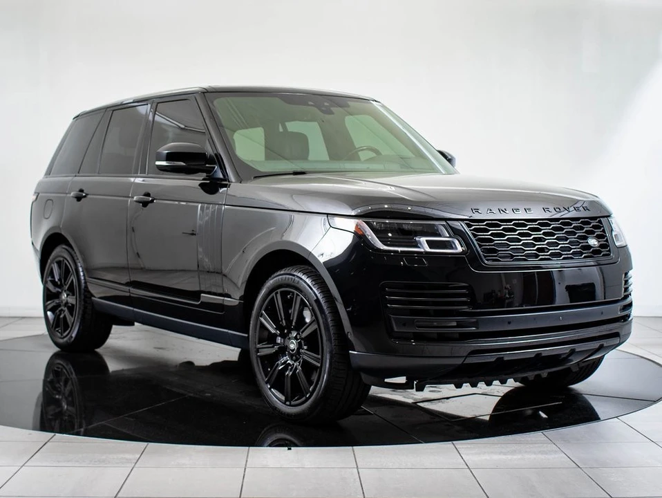 2021 Land Rover Range Rover L405 - Image 5 of 21