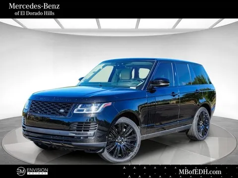 2021 Land Rover Range Rover Westminster