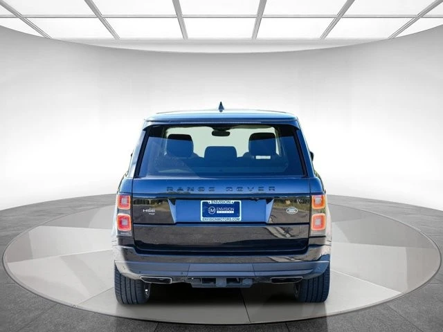 2021 Land Rover Range Rover L405 - Image 3 of 31