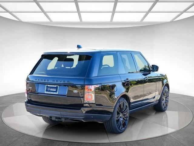 2021 Land Rover Range Rover L405 - Image 4 of 31