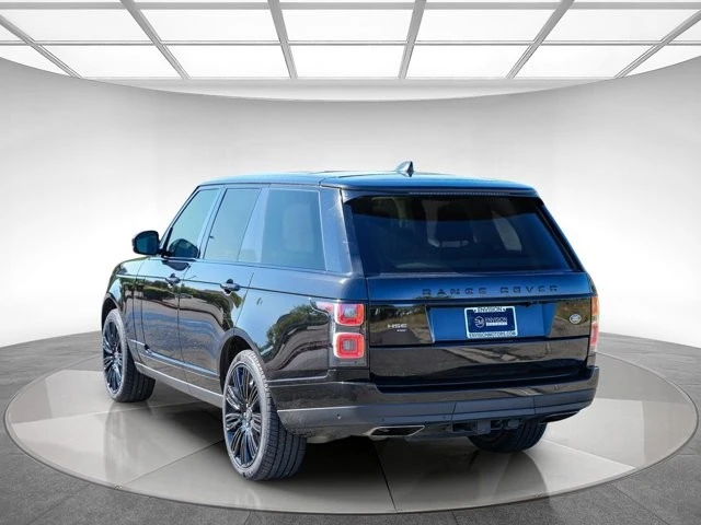2021 Land Rover Range Rover L405 - Image 2 of 31
