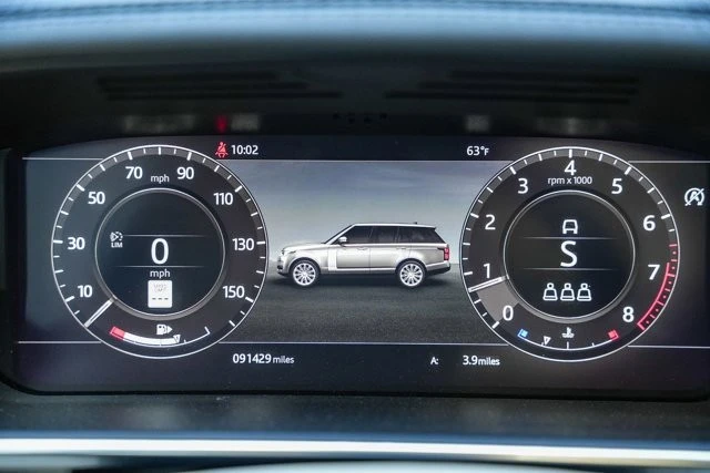 2021 Land Rover Range Rover L405 - Image 22 of 31