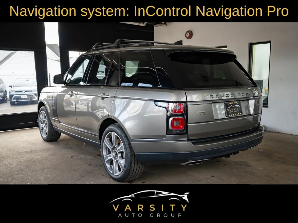2021 Land Rover Range Rover L405 - Image 6 of 20