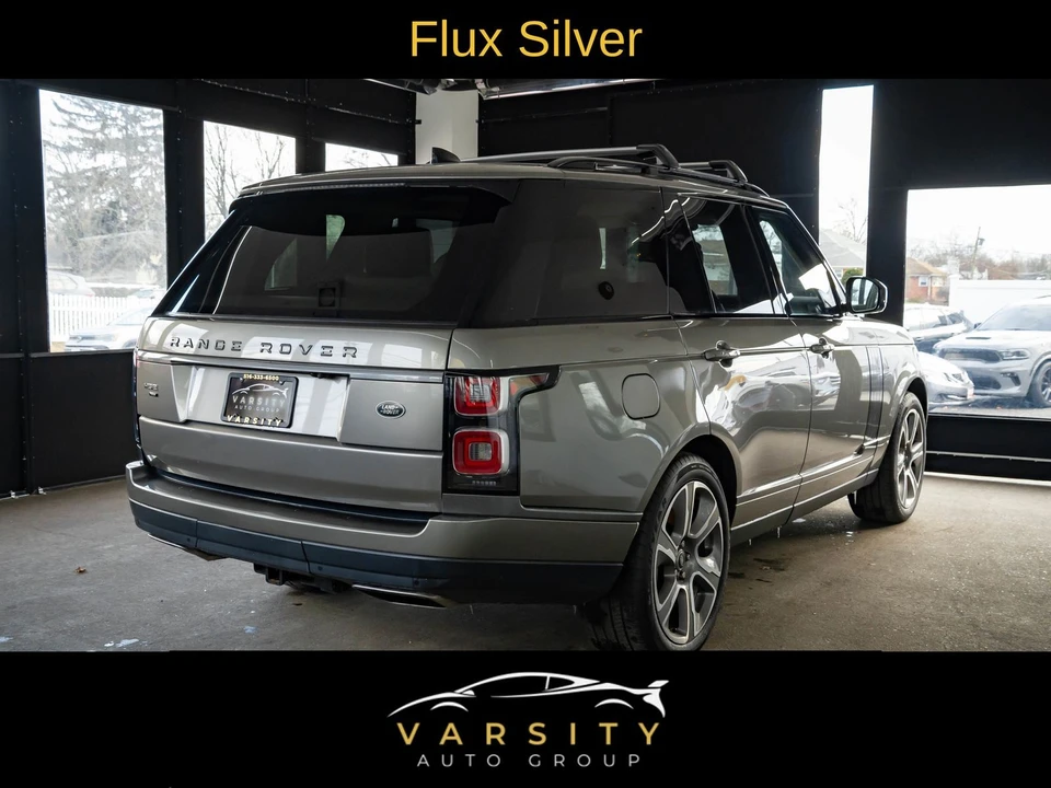 2021 Land Rover Range Rover L405 - Image 4 of 20