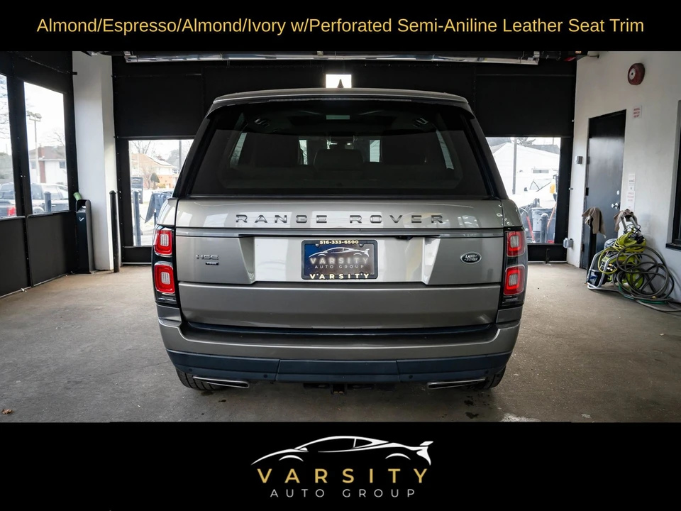 2021 Land Rover Range Rover L405 - Image 5 of 20