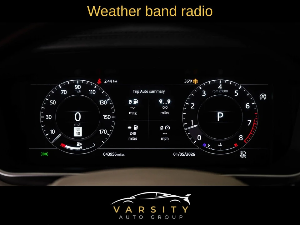 2021 Land Rover Range Rover L405 - Image 8 of 20
