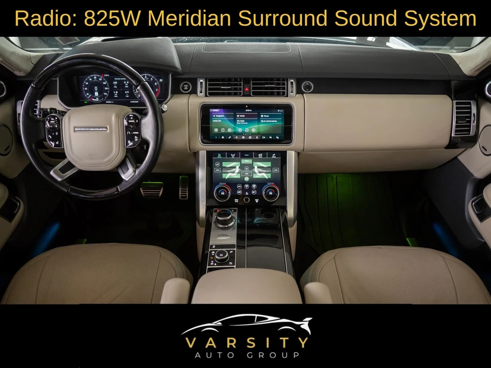 2021 Land Rover Range Rover L405 - Image 7 of 20