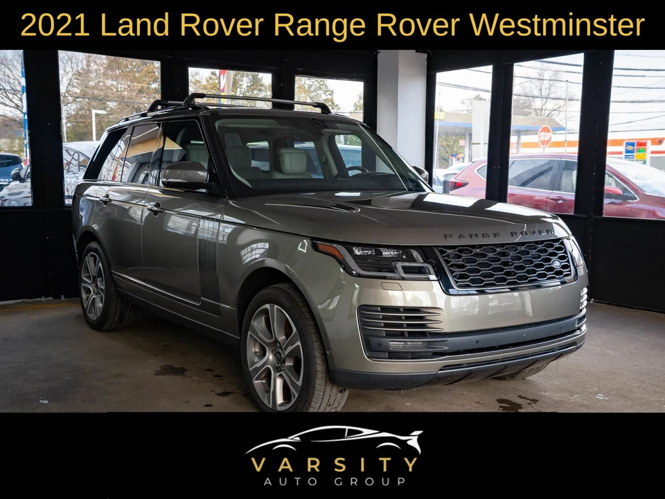 2021 Land Rover Range Rover L405 - Image 3 of 20