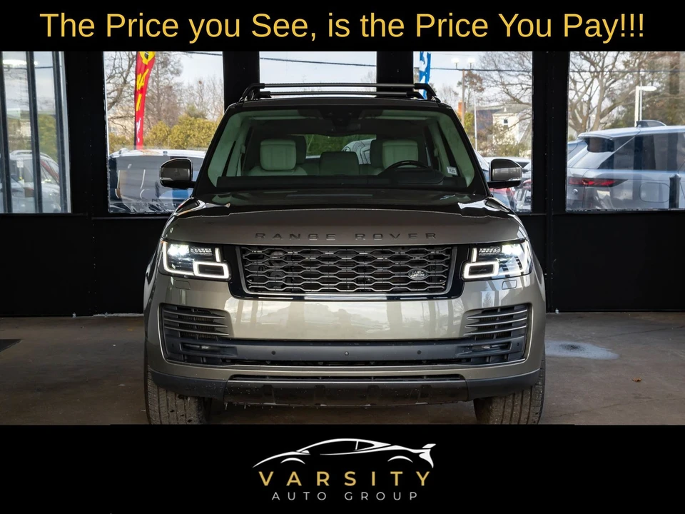 2021 Land Rover Range Rover L405 - Image 2 of 20