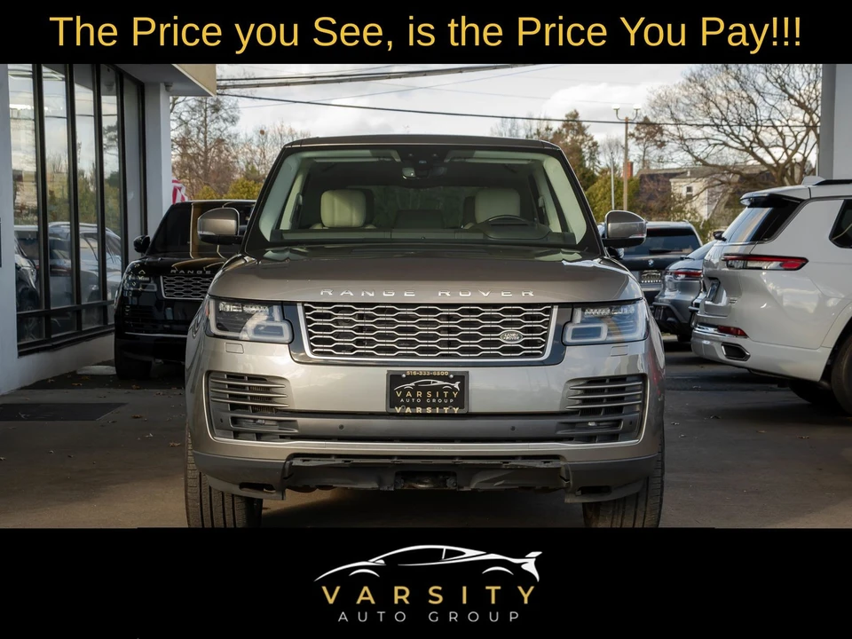 2021 Land Rover Range Rover L405 - Image 2 of 21
