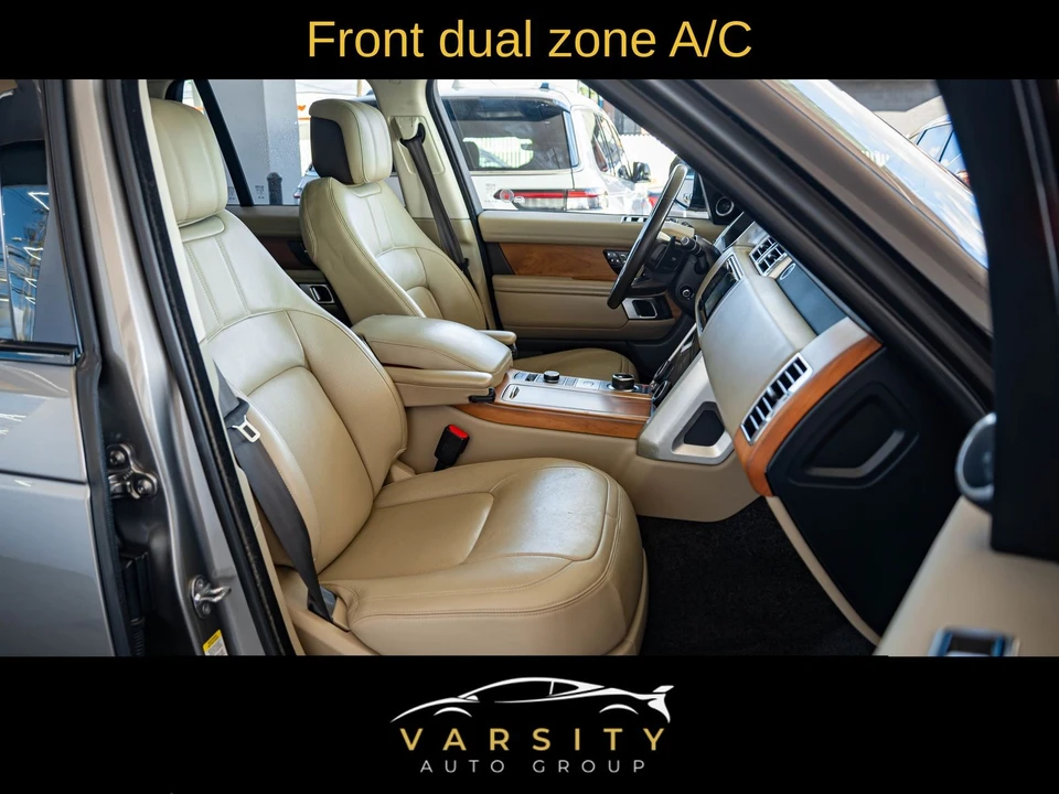 2021 Land Rover Range Rover L405 - Image 16 of 21