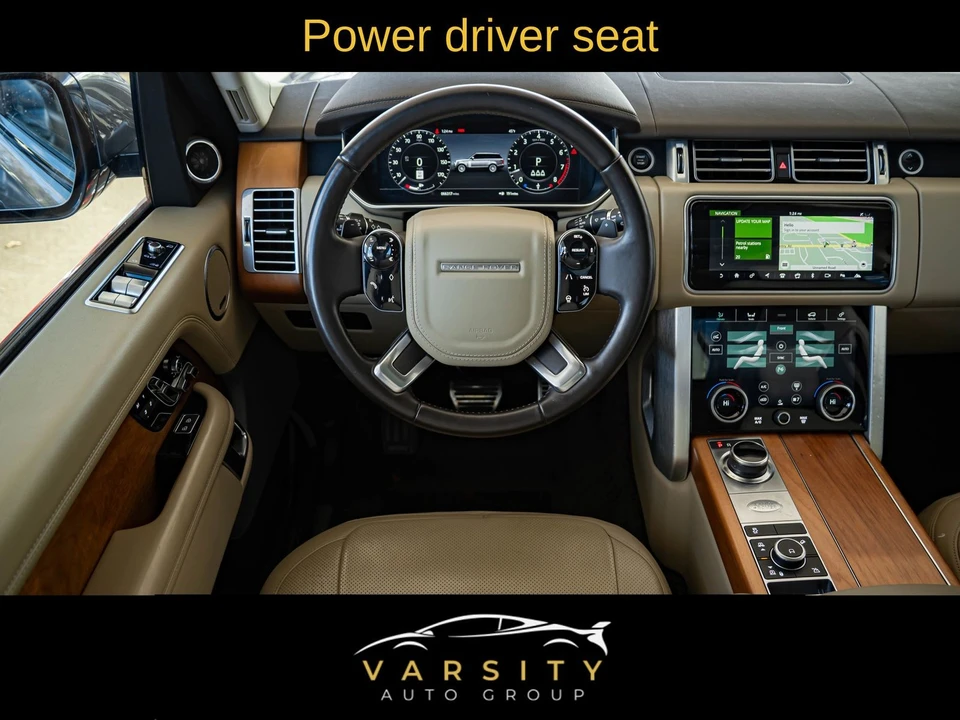 2021 Land Rover Range Rover L405 - Image 18 of 21