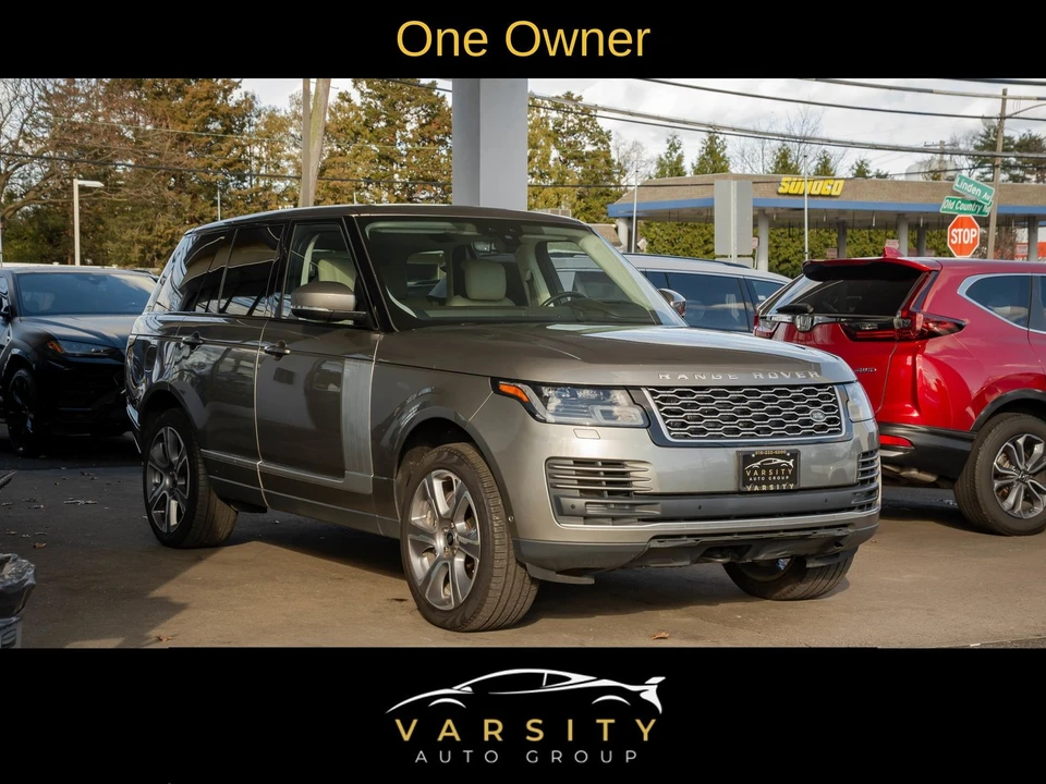 2021 Land Rover Range Rover L405 - Image 3 of 21