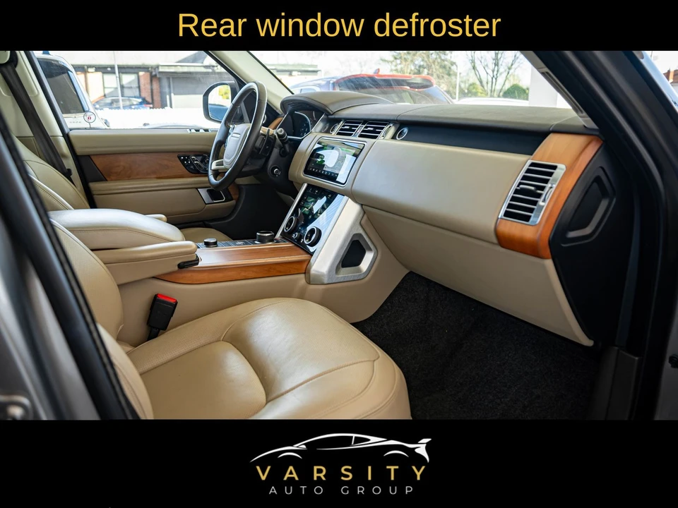 2021 Land Rover Range Rover L405 - Image 17 of 21