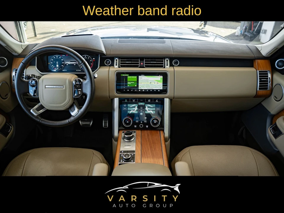 2021 Land Rover Range Rover L405 - Image 7 of 21