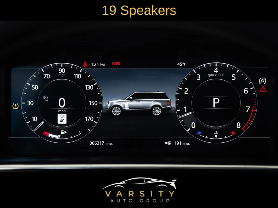 2021 Land Rover Range Rover L405 - Image 8 of 21