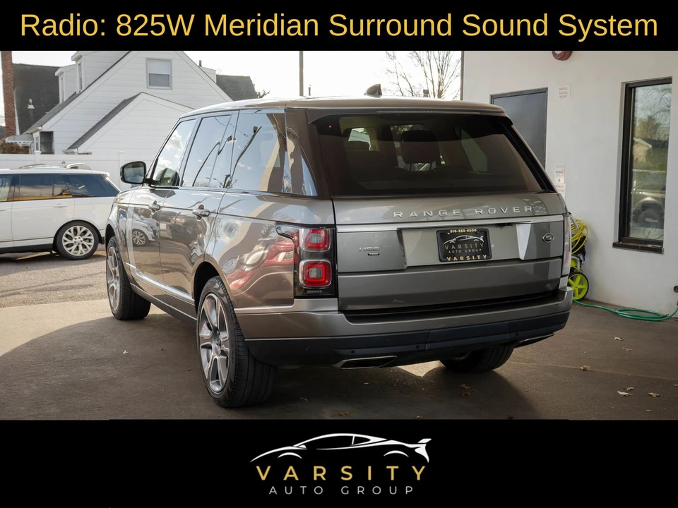 2021 Land Rover Range Rover L405 - Image 6 of 21