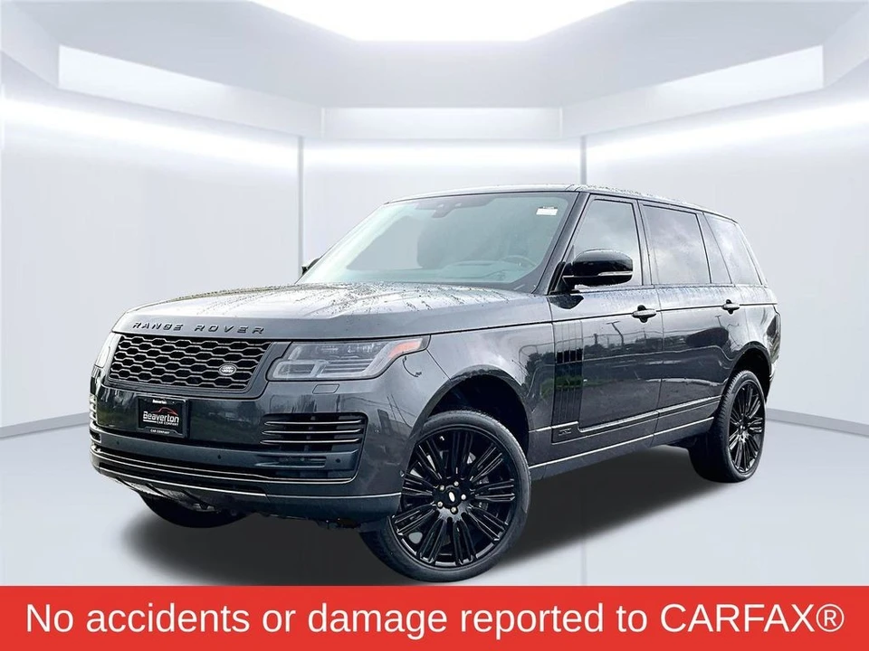 2021 Land Rover Range Rover L405 - Image 2 of 31