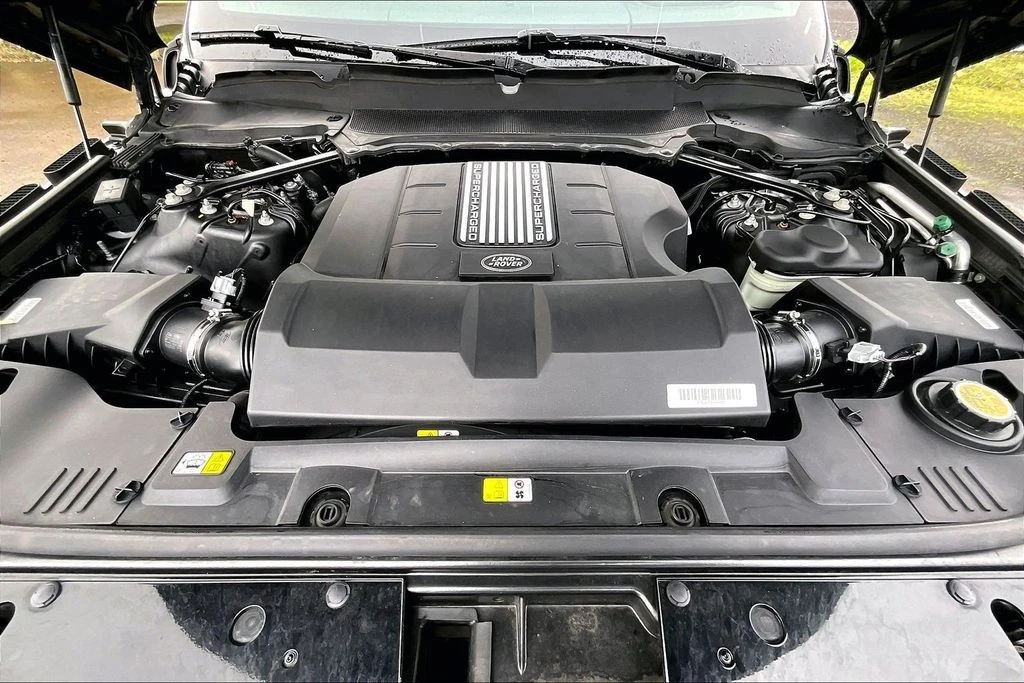 2021 Land Rover Range Rover L405 - Image 31 of 31