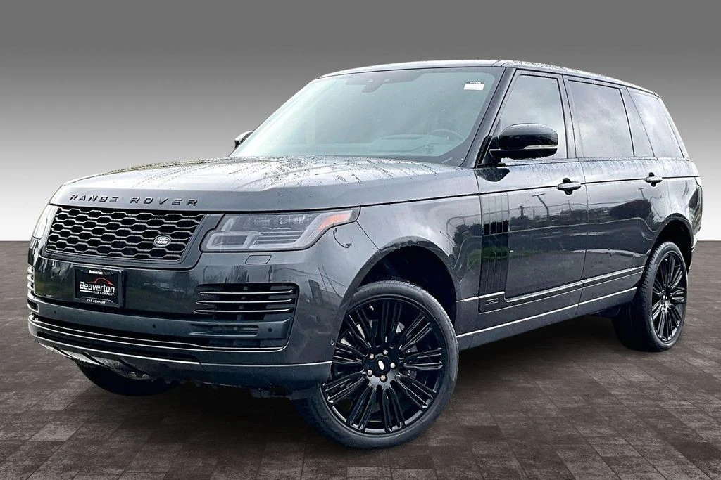 2021 Land Rover Range Rover L405 - Image 2 of 31