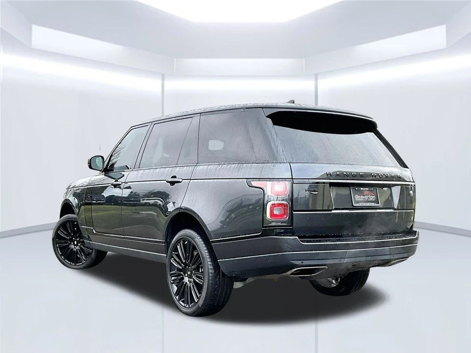 2021 Land Rover Range Rover L405 - Image 13 of 31
