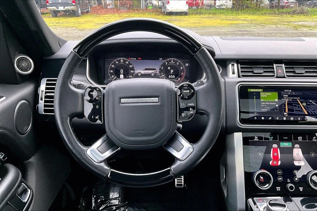 2021 Land Rover Range Rover L405 - Image 7 of 31