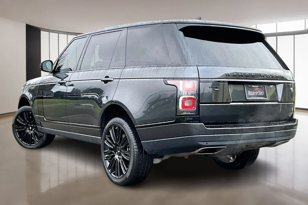 2021 Land Rover Range Rover L405 - Image 13 of 31