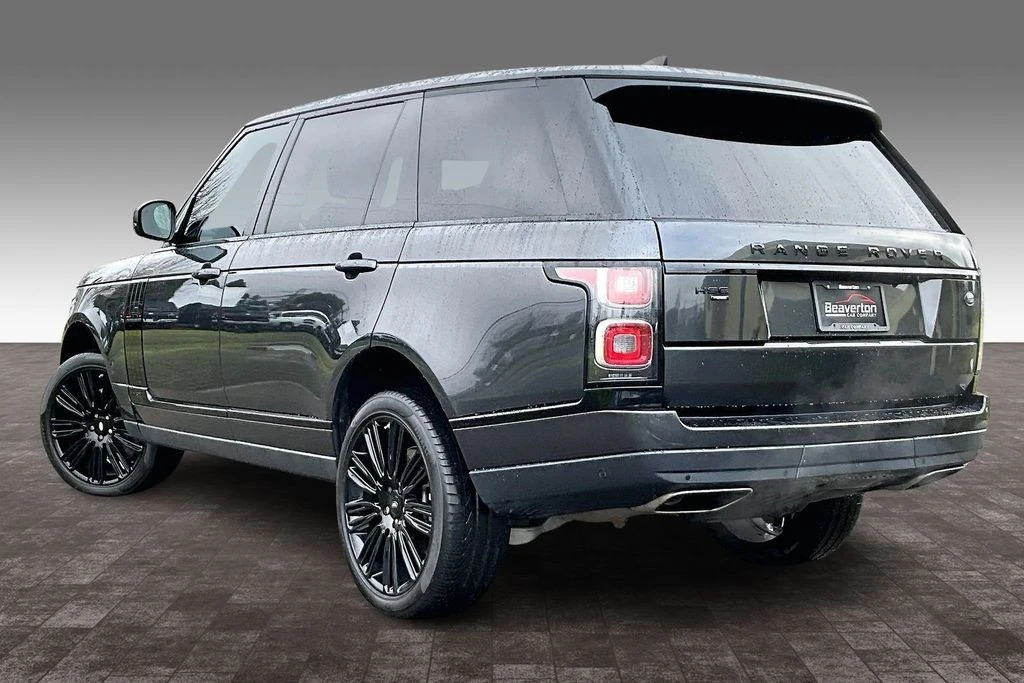 2021 Land Rover Range Rover L405 - Image 13 of 31