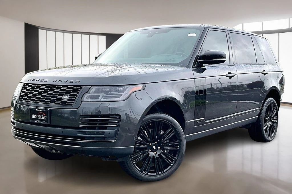 2021 Land Rover Range Rover L405 - Image 2 of 31