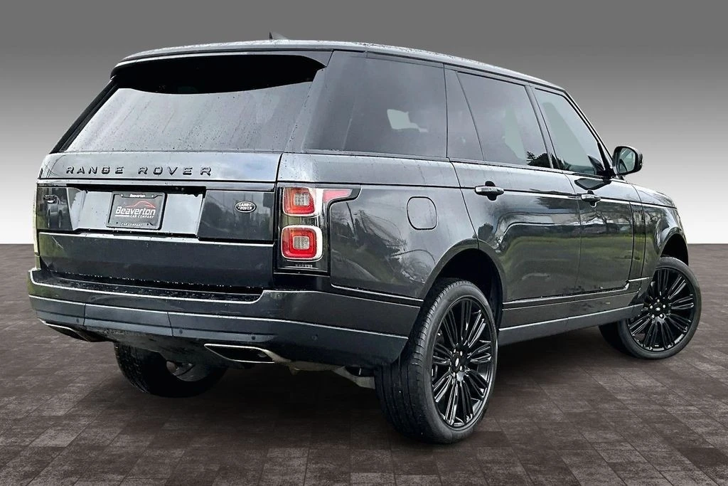2021 Land Rover Range Rover L405 - Image 14 of 31