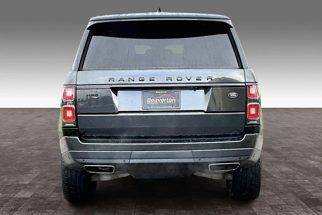 2021 Land Rover Range Rover L405 - Image 6 of 31