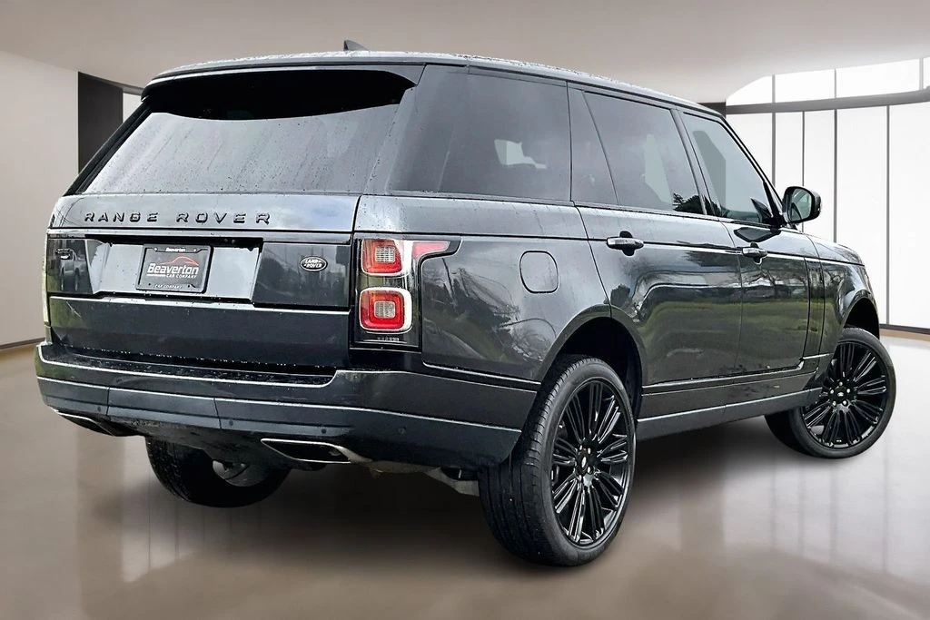 2021 Land Rover Range Rover L405 - Image 14 of 31