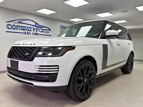 2021 Land Rover Range Rover Westminster SWB