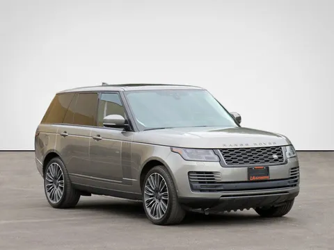 2021 Land Rover Range Rover Westminster SWB