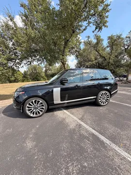 2021 Land Rover Range Rover Westminster Sport Utility 4D