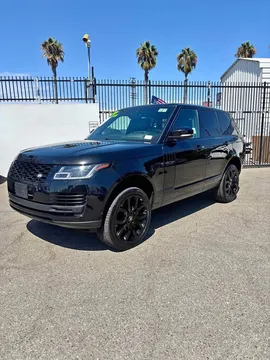 2021 Land Rover Range Rover Westminster Sport Utility 4D