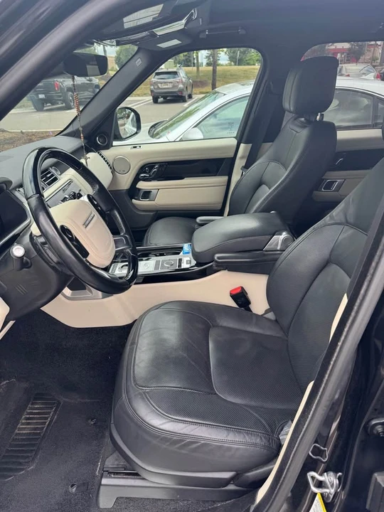 2021 Land Rover Range Rover L405 - Image 6 of 9