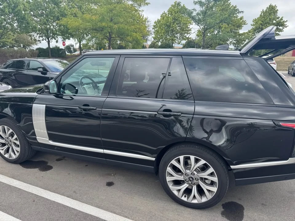 2021 Land Rover Range Rover L405 - Image 2 of 9