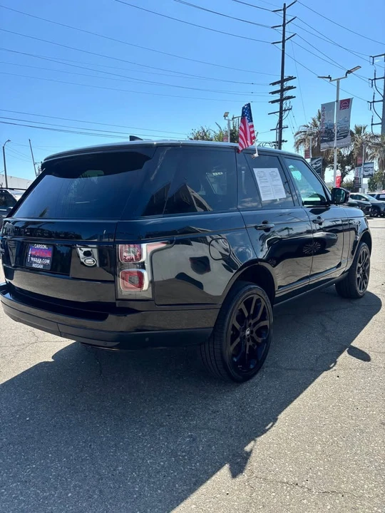 2021 Land Rover Range Rover L405 - Image 2 of 4
