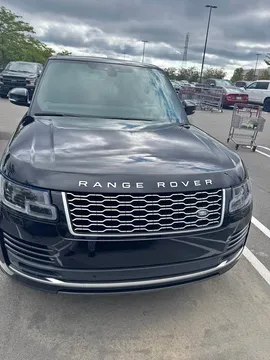 2021 Land Rover Range Rover Westminster Sport Utility 4D