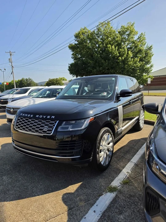 2021 Land Rover Range Rover L405 - Image 3 of 14