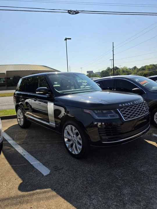 2021 Land Rover Range Rover L405 - Image 2 of 14